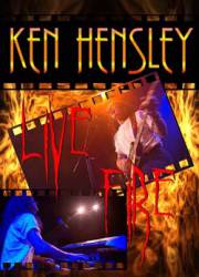 Ken Hensley : Live Fire